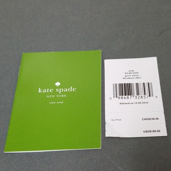 ♥️ SALE  NWT Kate spade wallet - Picture 7 of 7